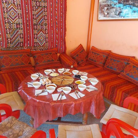 Gite Rahhaoui Simo Teklit Экстерьер фото